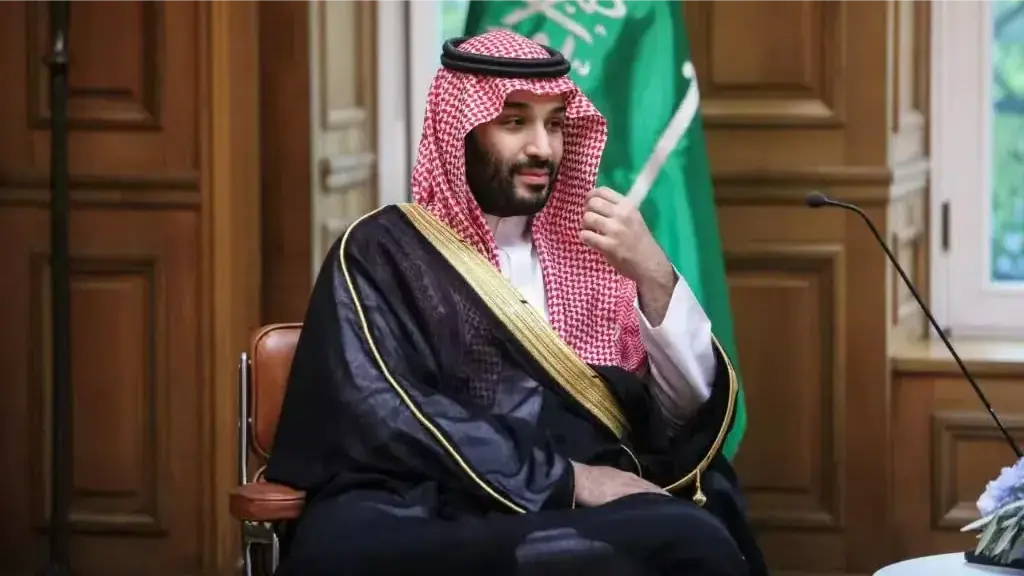 Thái tử Saudi Arabia sắp thăm Mỹ